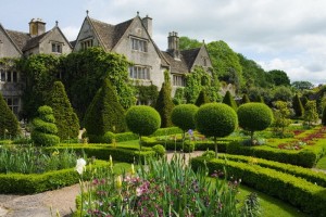 Abbey House Garden and Manor