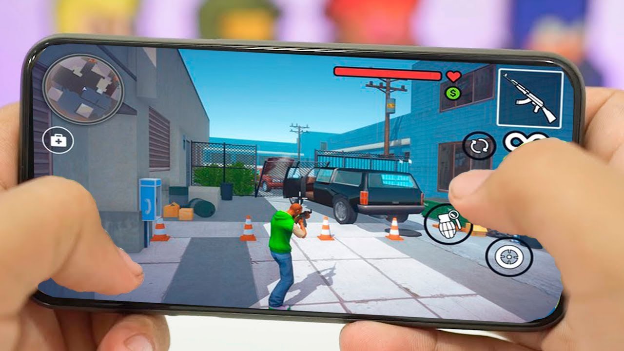 Игры в интернете
