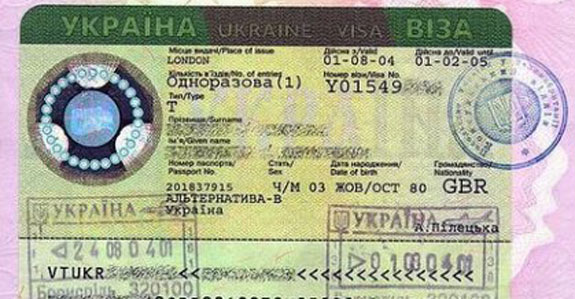 Основные правила оформления визы
