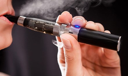 Почитателям электронных сигарет